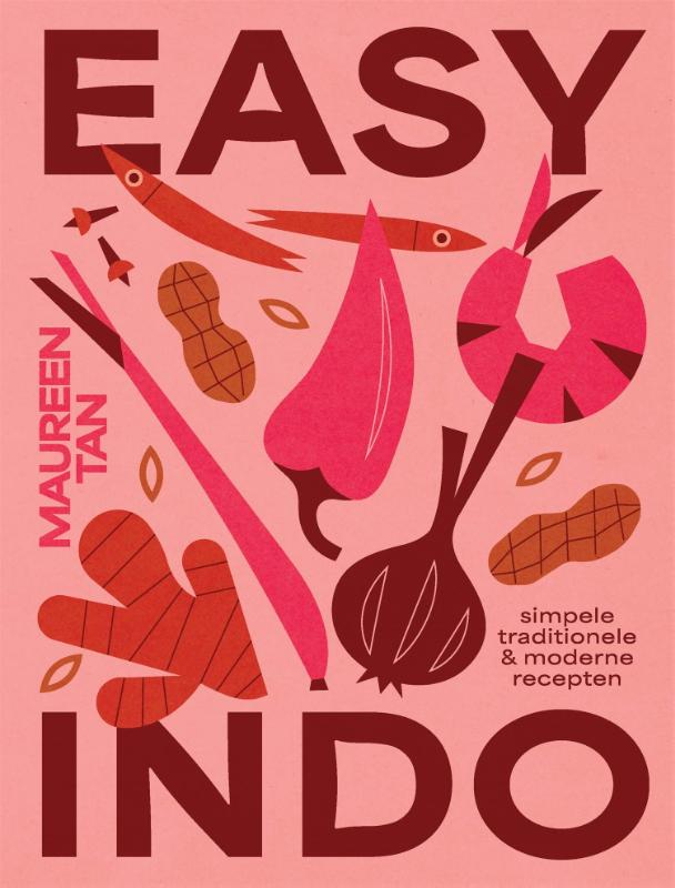 Cover of Easy Indo