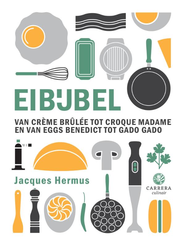 Cover of Eibijbel