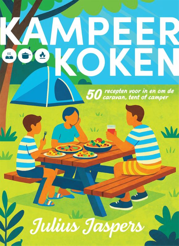 Cover of Kampeerkoken