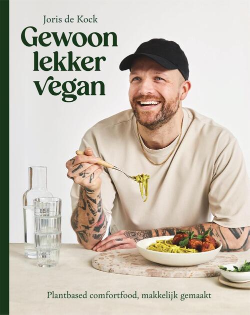 Cover of Gewoon lekker vegan