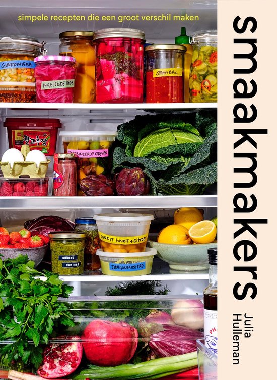 Cover of Smaakmakers