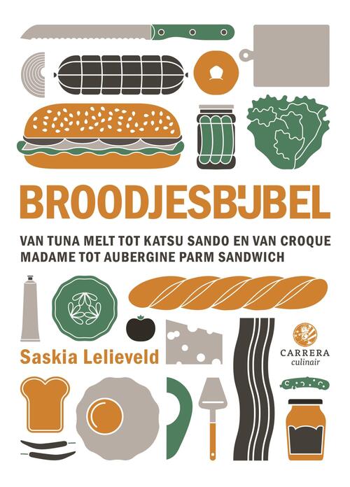 Cover of Broodjesbijbel
