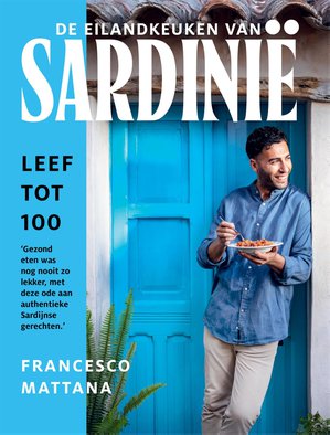 Cover of De eilandkeuken van Sardinië
