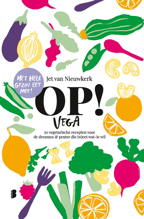 Cover of Op! Vega