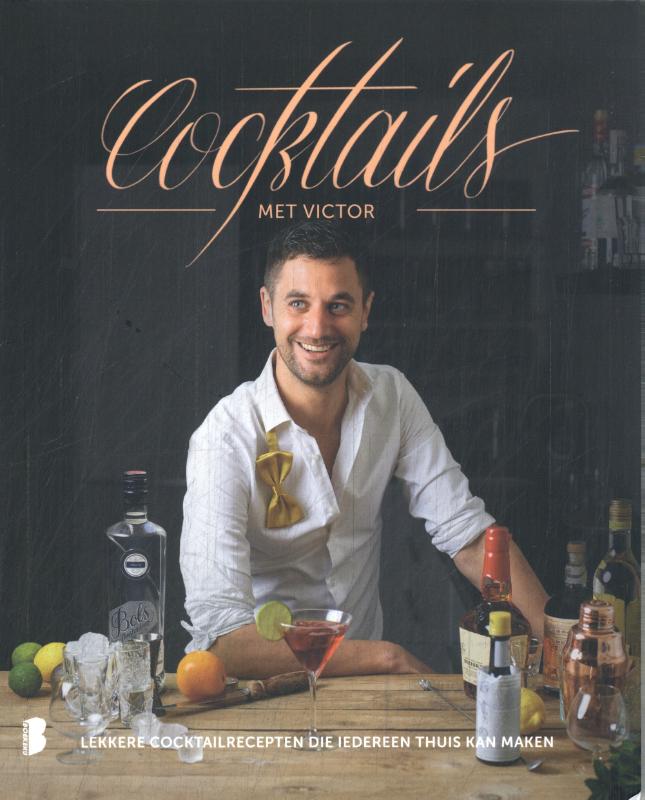 Cover of Cocktails met Victor