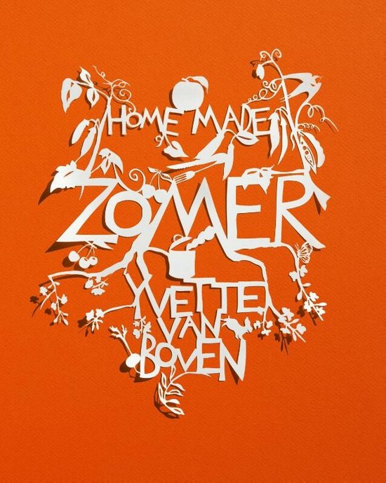 Cover of Home made zomer
