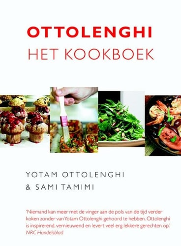 Cover of Ottolenghi
