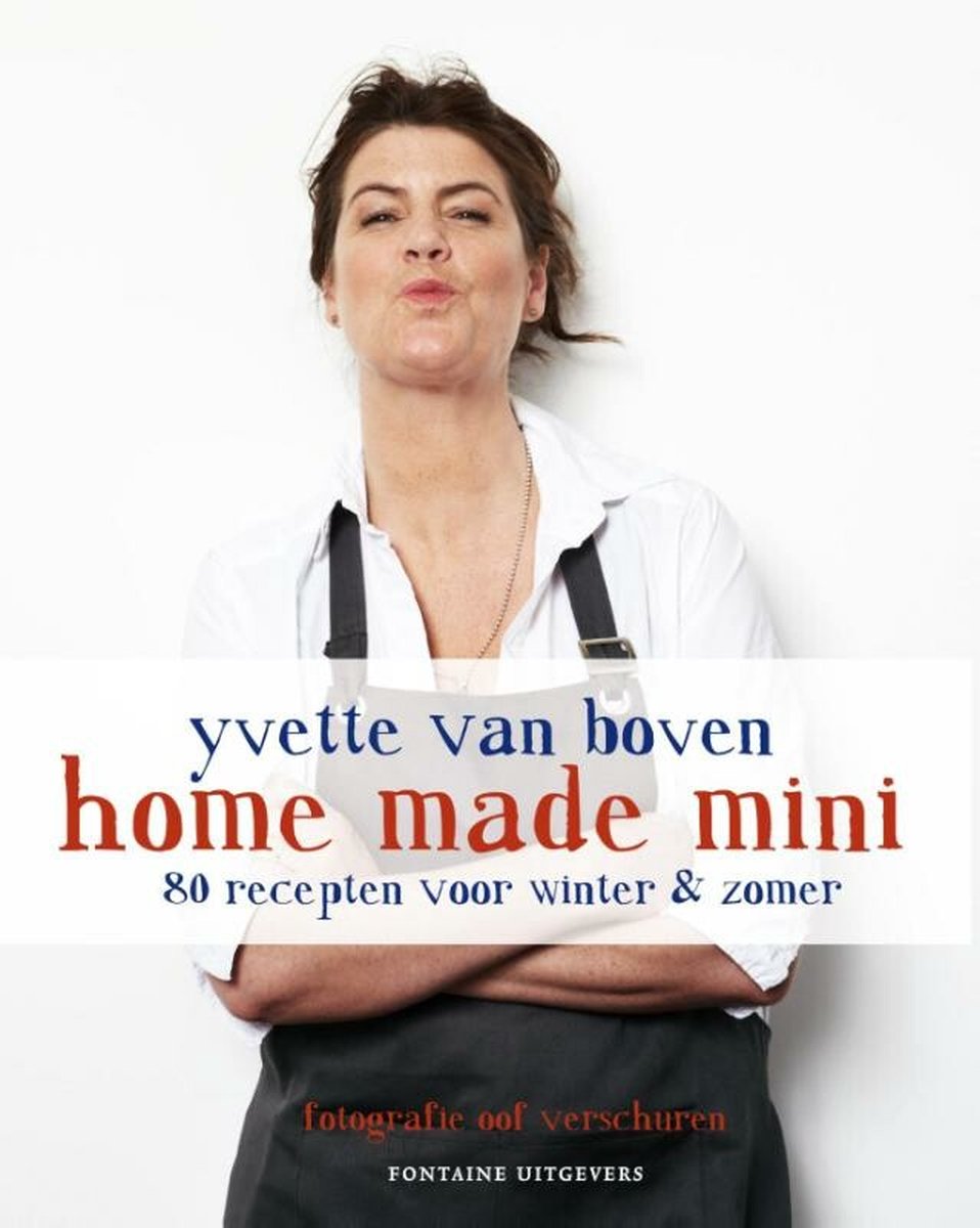 Cover of Home made mini