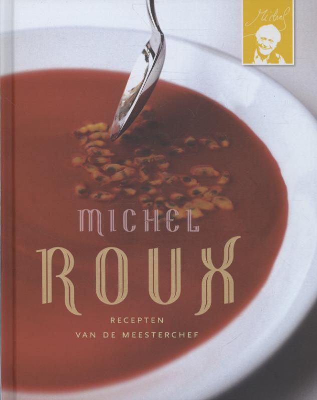 Cover of Michel Roux