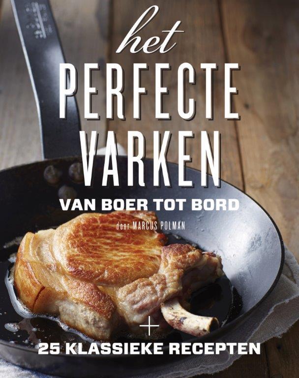 Cover of Het perfecte varken