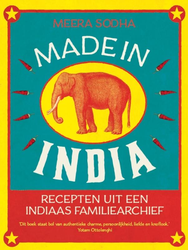Cover of Made in India