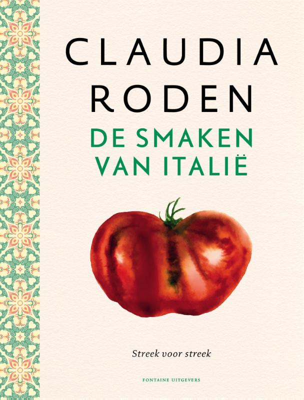 Cover of De smaken van Italië