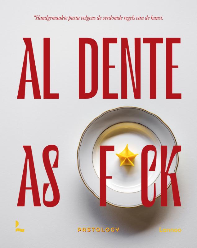 Cover of Al dente as f*ck