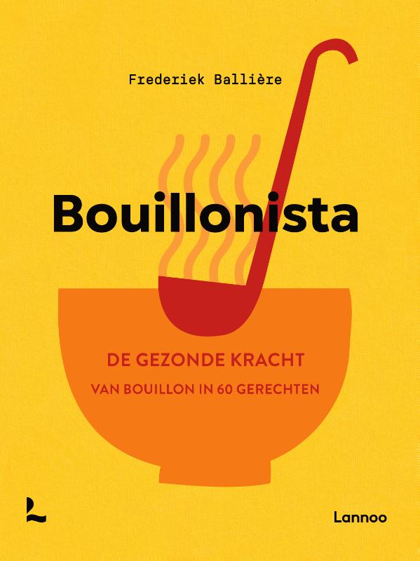 Cover of Bouillonista