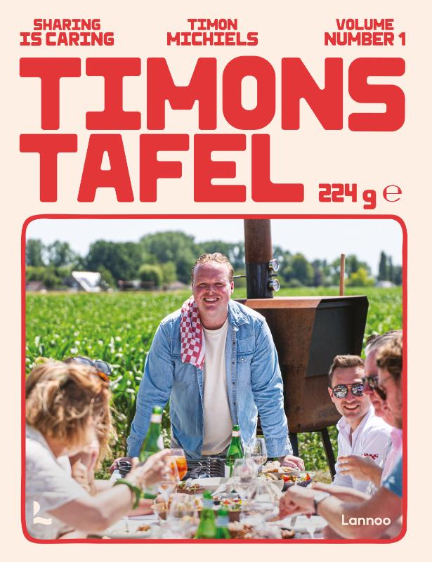 Cover of Timons tafel
