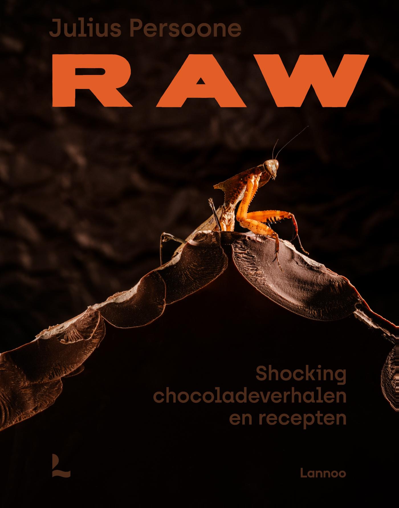 Cover of Raw