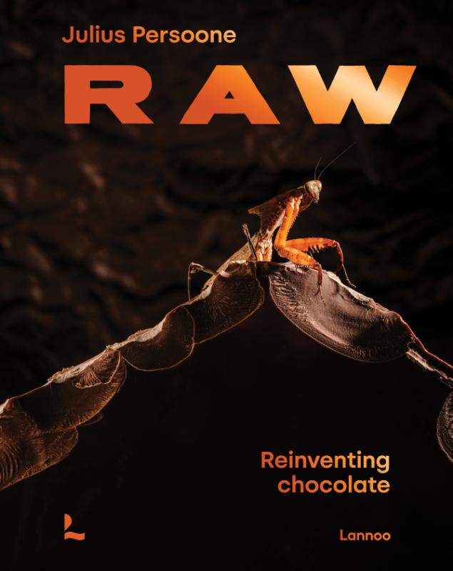 Cover of Raw ENGLISH EDITION