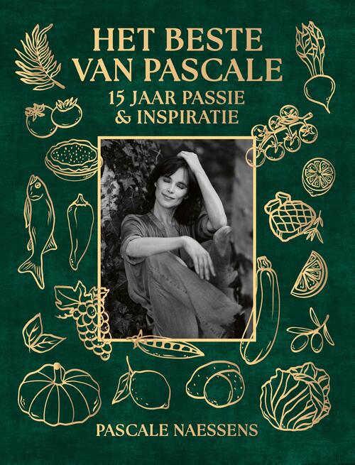 Cover of Het beste van Pascale