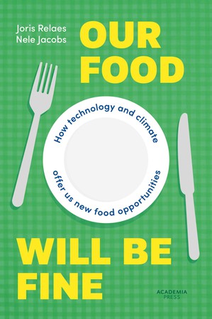 Cover of Our food will be fine