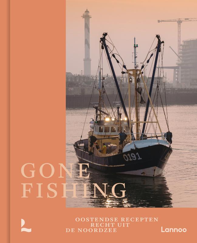 Cover of Gone fishing