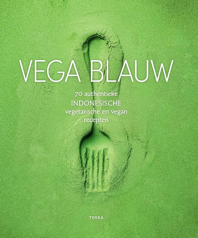 Cover of Vega Blauw