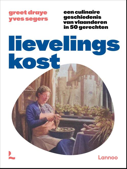 Cover of Lievelingskost