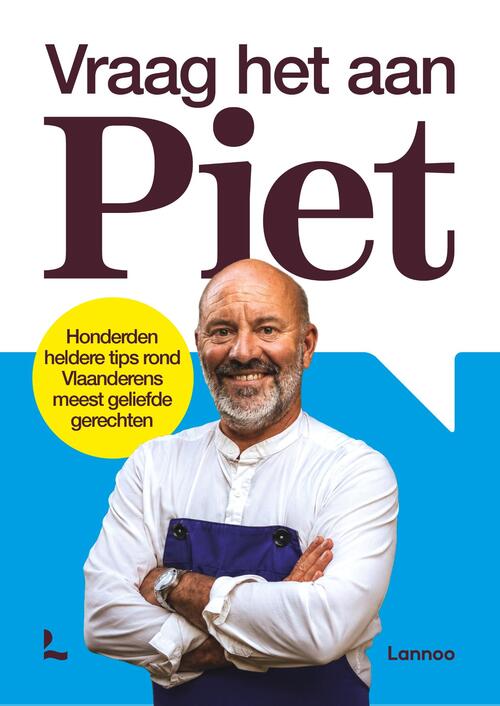 Cover of Vraag het aan Piet