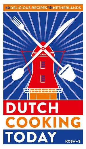 Cover of Dutch cooking today