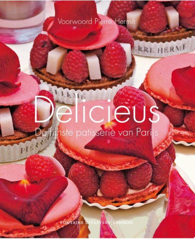 Cover of Delicieus