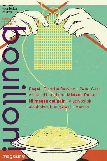 Cover of bouillon