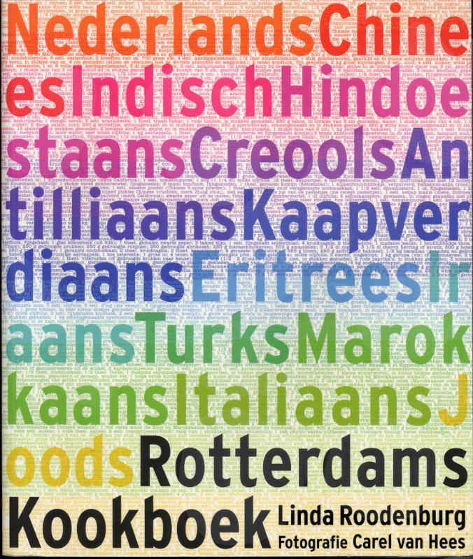 Cover of Rotterdams Kookboek