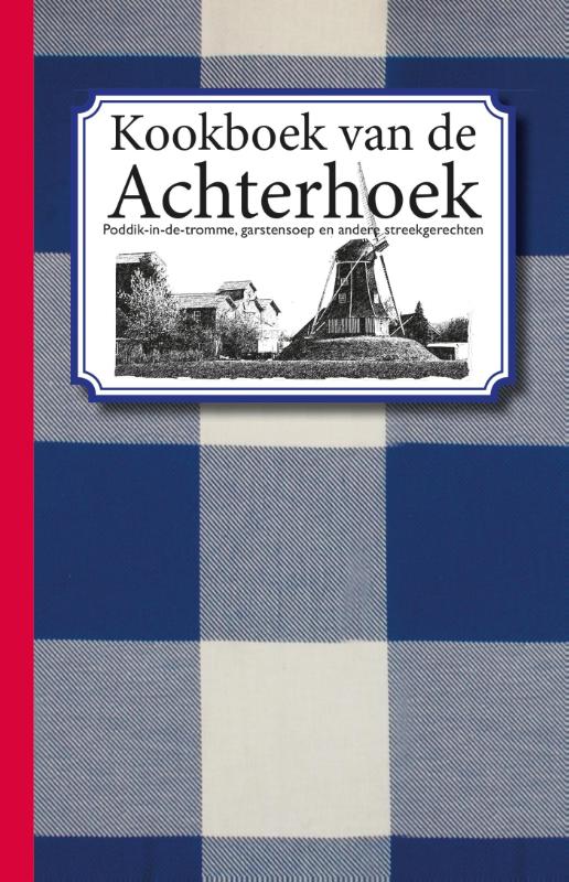 Cover of Kookboek van de Achterhoek