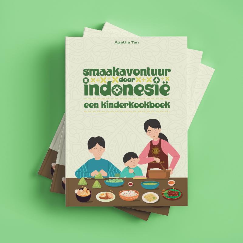 Cover of Smaakavontuur door Indonesië