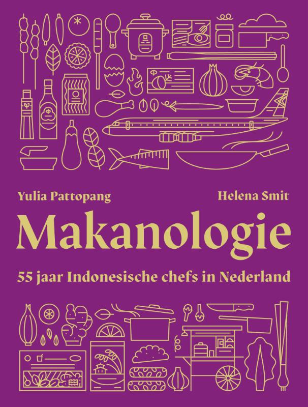 Cover of Makanologie