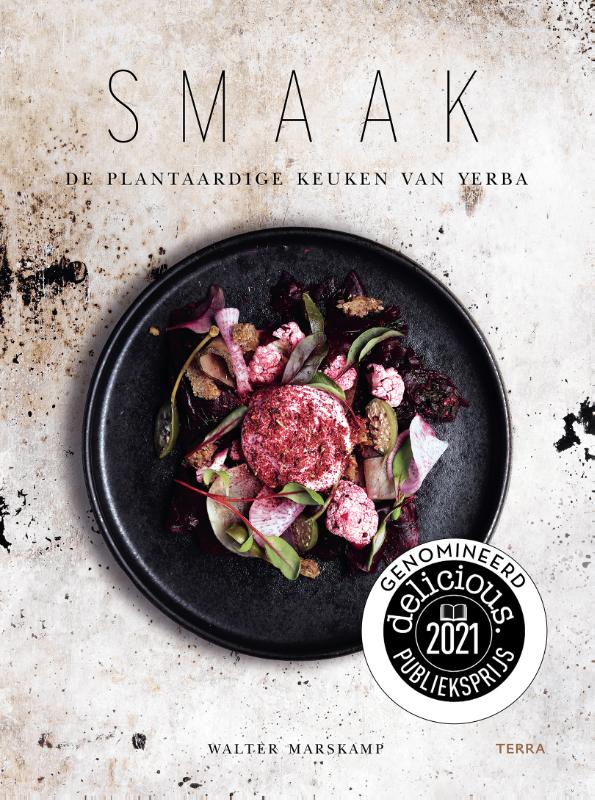 Cover of Smaak