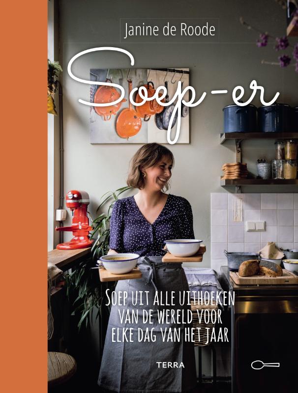 Cover of Soep-er