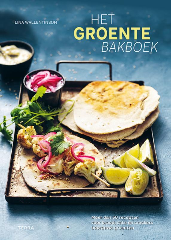 Cover of Het groentebakboek