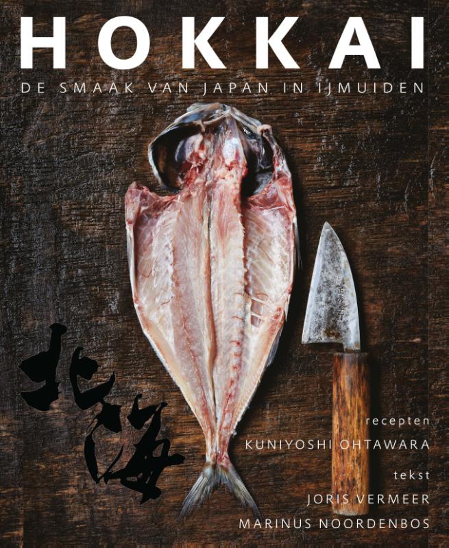 Cover of Hokkai – De smaak van Japan in IJmuiden