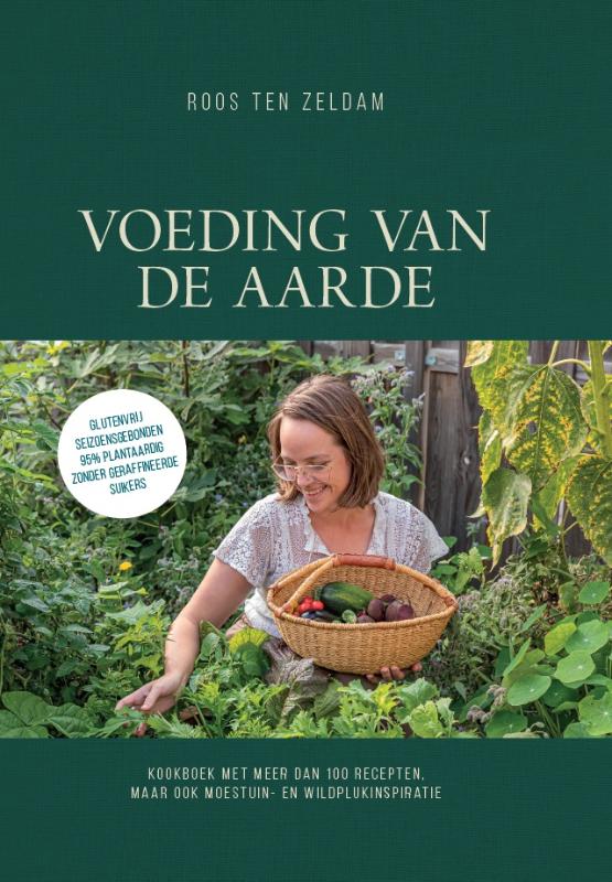 Cover of Voeding van de aarde
