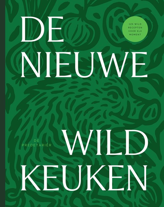 Cover of De Nieuwe Wildkeuken