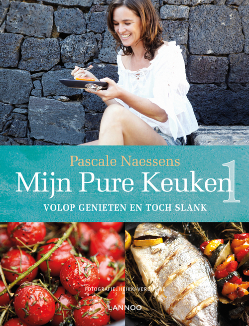 Cover of Mijn pure keuken 1