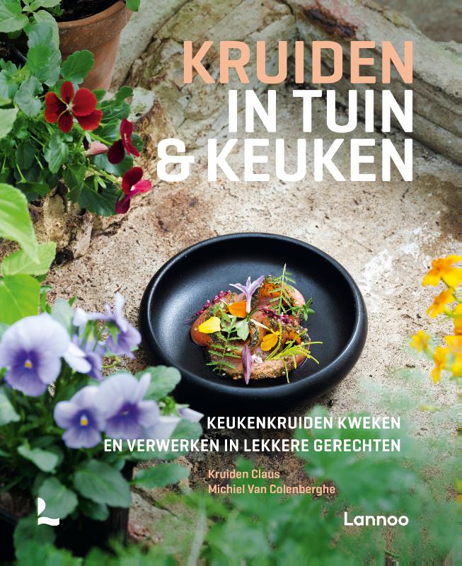 Cover of Kruiden in tuin & keuken