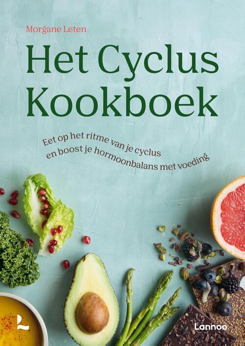 Cover of Het Cyclus Kookboek