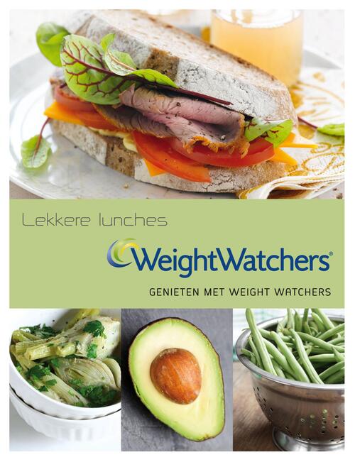 Cover of Lekkere lunches