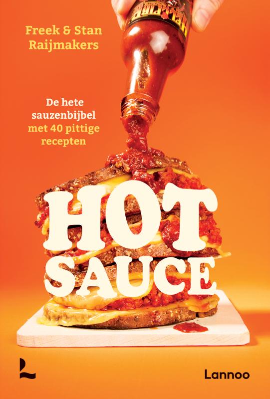 Cover of Hot sauce