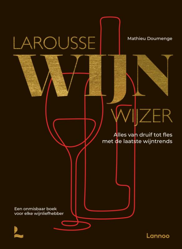 Cover of Larousse Wijnwijzer