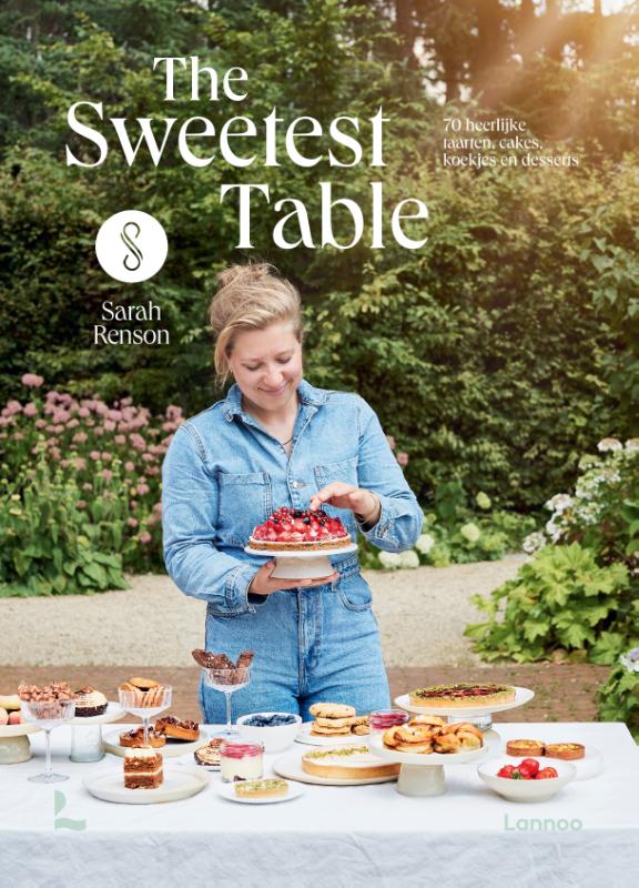 Cover of The sweetest table
