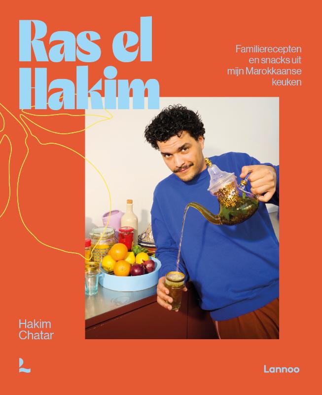 Cover of Ras el Hakim