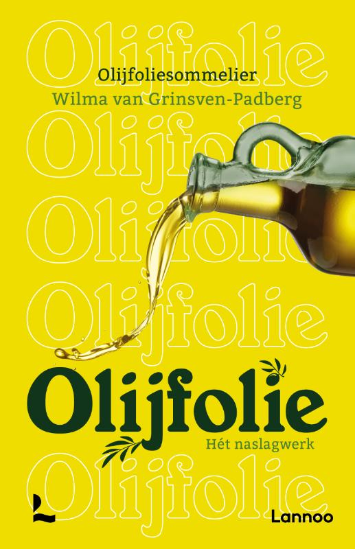 Cover of Olijfolie
