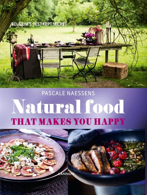 Cover of Natural food